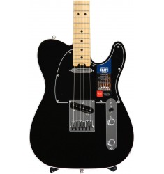 Mystic Black  Fender American Elite Telecaster