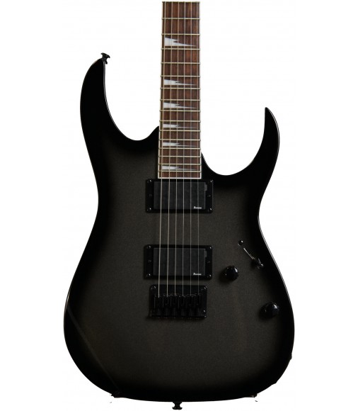 Metallic Gray Sunburst  Ibanez GIO GRG121DX