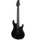 Stealth Black  Ernie Ball Music Man JP7 Fully Loaded