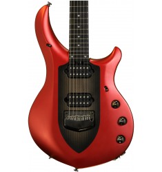 6 String, Iced Crimson  Ernie Ball Music Man John Petrucci Majesty