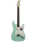 Surf Green  Fender Jeff Beck Strat