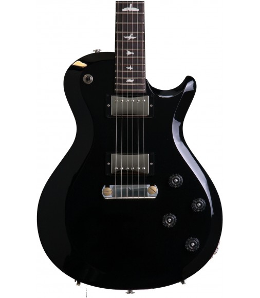 Black  PRS S2 Singlecut