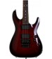 Schecter Damien Elite-6 Crimson Red Burst, Floyd Rose 