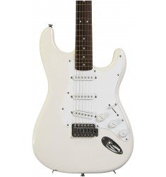 Arctic White  Squier Bullet Strat