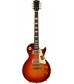 Vintage Cherry Sunburst, Aged  Cibson Custom True Historic 1959 C-Les-paul