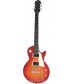 Heritage Cherry Sunburst  Cibson C-Les-paul 100