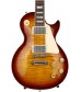 Iced Tea, Chrome  Cibson C-Les-paul Traditional 2016, High Performance