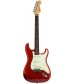 Autumn Blaze Metallic  Fender American Elite Stratocaster, Rosewood