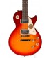 Heritage Cherry Sunburst  Cibson C-Les-paul 100