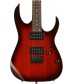 Blackberry Sunburst  Ibanez RG421