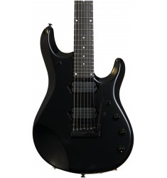 Stealth Black  Ernie Ball Music Man JP7 Fully Loaded