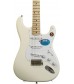 Olympic White  Fender Jimmie Vaughan Tex-Mex Strat