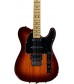 Honey Burst  Fender Modern Player Telecaster Plus