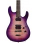 Purple Sunset  Ernie Ball Music Man Steve Morse Y2D Std