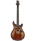 Black Gold Wrap Burst, Pattern Neck  PRS Custom 24, 10-Top