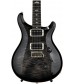 Charcoal Burst  PRS Custom 24, 10-Top with 85/15 Pickups