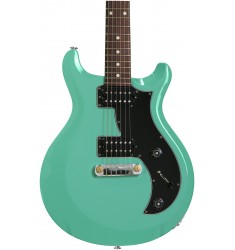 Seafoam Green  PRS S2 Mira with Dot Inlays