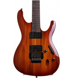 Light Violin Sunburst  Ibanez S520