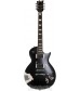 ESP Truckster Black Satin 