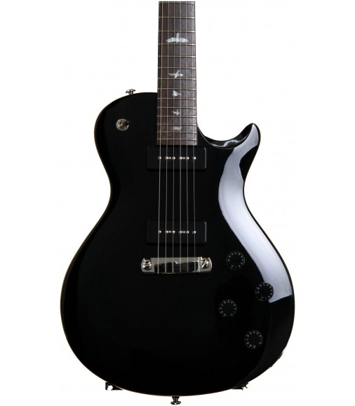 Black  PRS SE 245 Soapbar