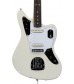 Olympic White  Fender Johnny Marr Jaguar