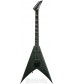 Metallic Black  Jackson Pro King V KVMG