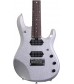 Silver Sparkle, JP Inlay  Ernie Ball Music Man JP7