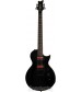 Kramer Assault 220FR Black with Red Binding 