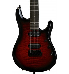 Sterling JP170D Ruby Red Burst 