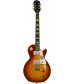 Honey Burst  Cibson C-Les-paul Standard Plustop Pro