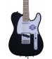 Black  Fender American Standard Telecaster, Maple