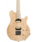 Natural  Ernie Ball Music Man Axis Super Sport Std