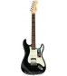 Mystic Black  Fender American Elite Stratocaster HSS, Rosewood