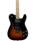 3-Color Sunburst  Fender '72 Telecaster Deluxe