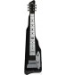 Black Slver Flake  Gretsch G5715 Electromatic Lap Steel