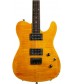 Amber  Fender Custom Telecaster FMT HH