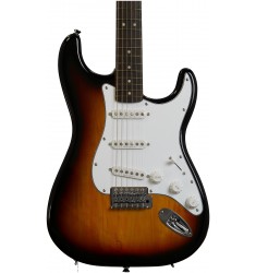 3-Tone Sunburst  Squier Vintage Modified Stratocaster