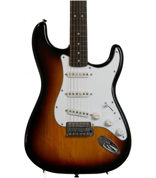 3-Tone Sunburst  Squier Vintage Modified Stratocaster