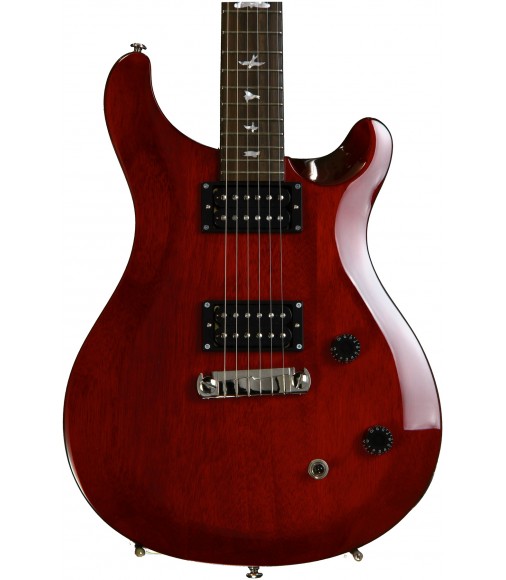 Vintage Cherry  PRS SE Standard 22