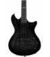 Trans Black Burst  Schecter Hellraiser Hybrid Tempest