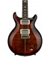 Black Gold Wrap Burst  PRS Santana