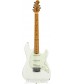 Ivory White  Ernie Ball Music Man Cutlass