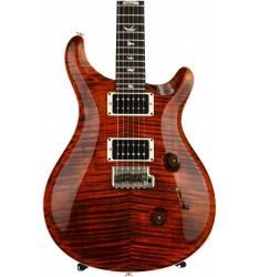 Orange Tiger, Pattern Neck  PRS Custom 24, Figured Top