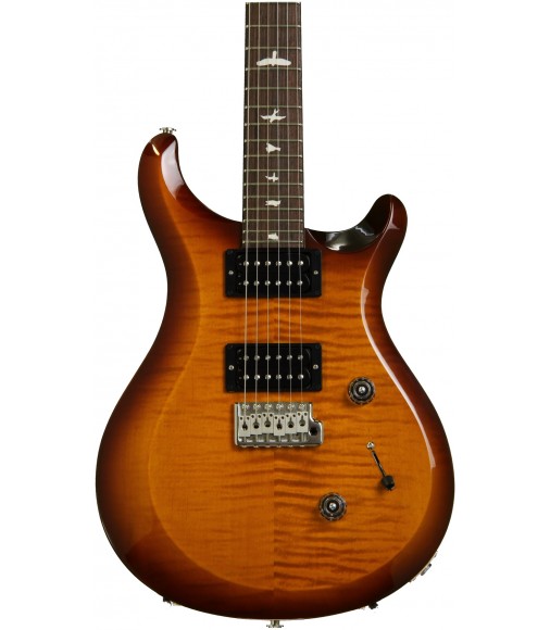 Violin Amber Sunburst  PRS S2 Custom 24