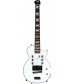 White  Traveler Guitar LTD EC-1