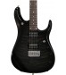 Black Burst Quilt  Ernie Ball Music Man John Petrucci BFR 6