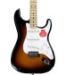 2-Color Sunburst  Fender Classic Player '50s Stratocaster