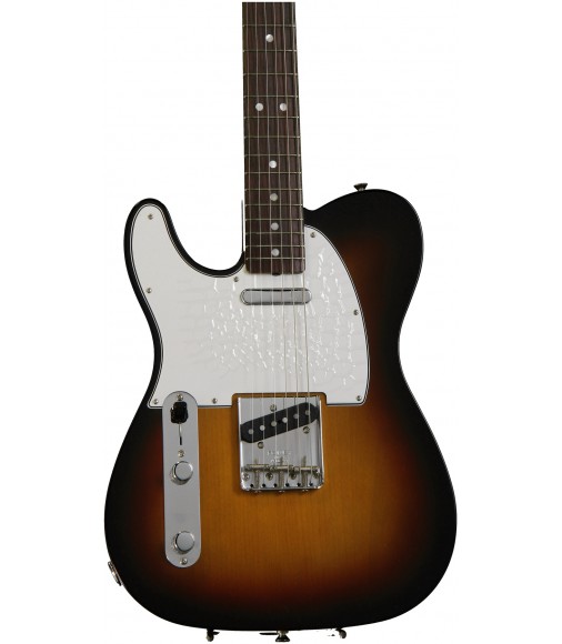 3-Color Sunburst  Fender American Vintage '64 Telecaster Left-handed