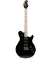 Black, Maple  Ernie Ball Music Man Reflex Game Changer