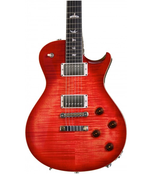 Blood Orange, Figured Maple  PRS SC 245